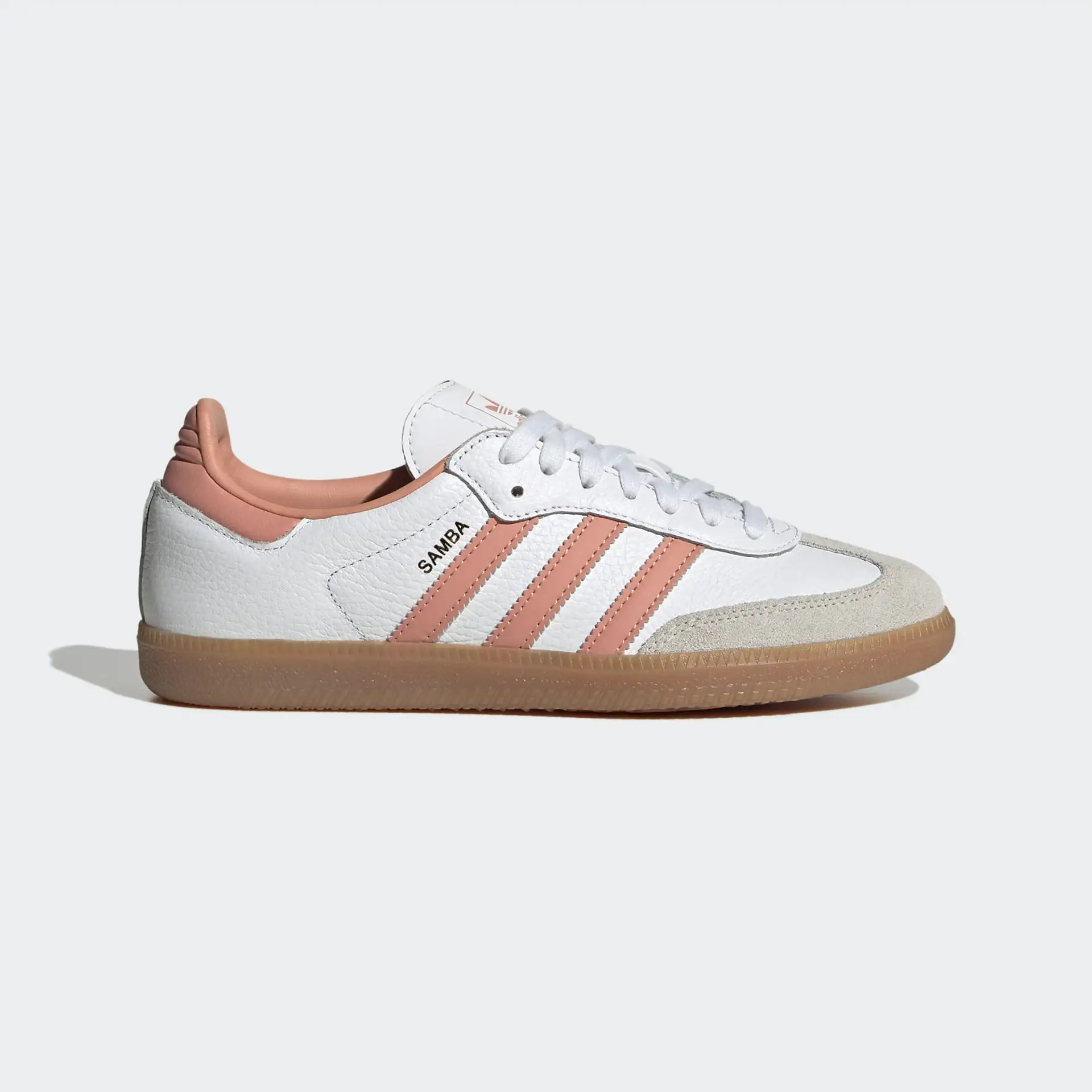adidas Originals Sneaker Samba OG Cloud White/Wonder Clay/Crystal Clear