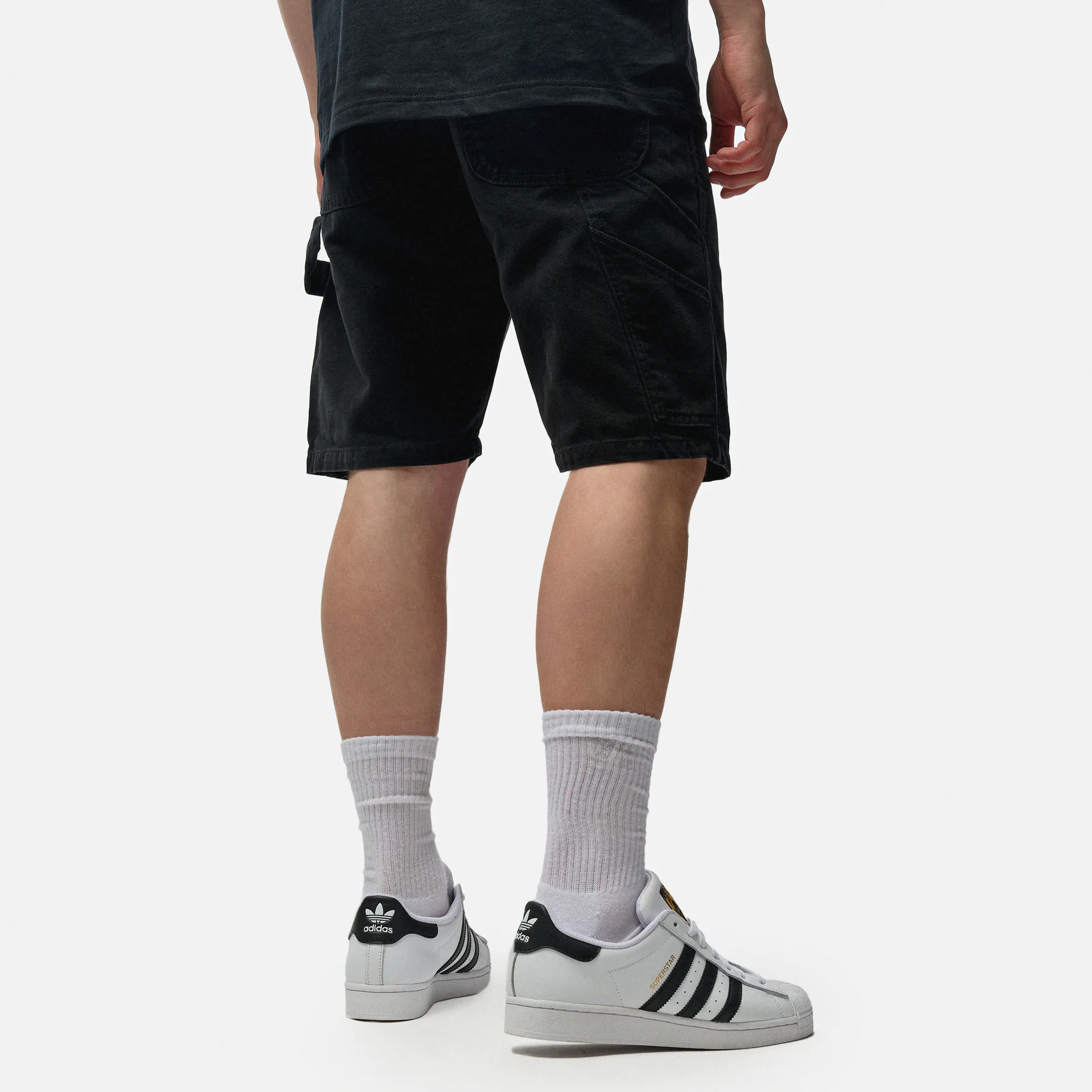 Dickies Duck Canvas Short Black