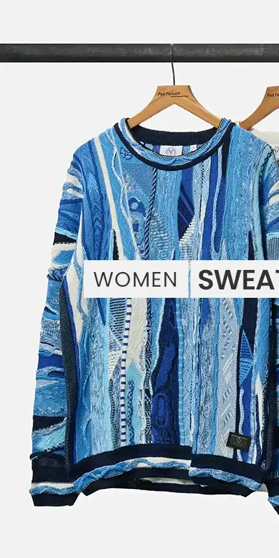 Sweat Knit Women