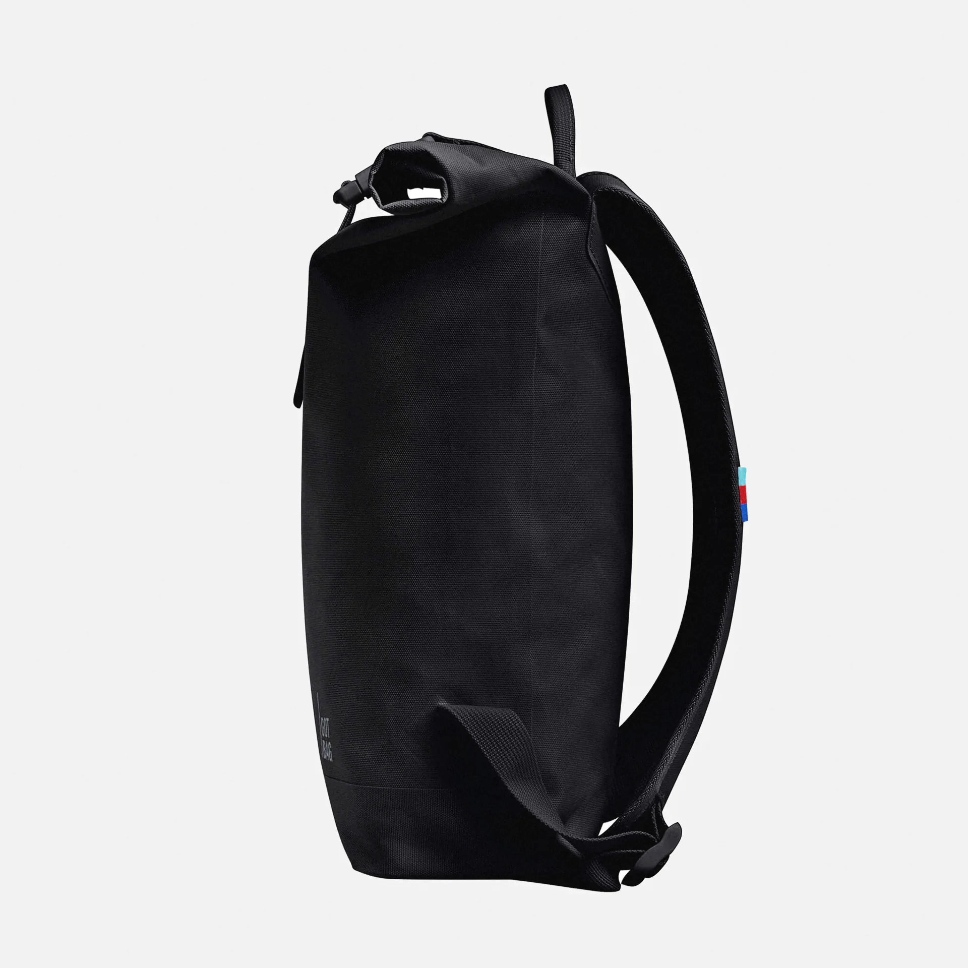 Got Bag Rolltop Small 2.0 Backpack Black