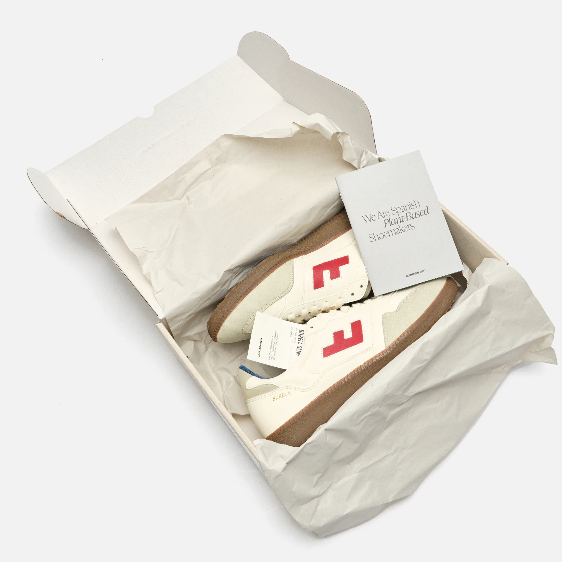 Flamingos Life Burela Slim Sneaker Olimpic Multi