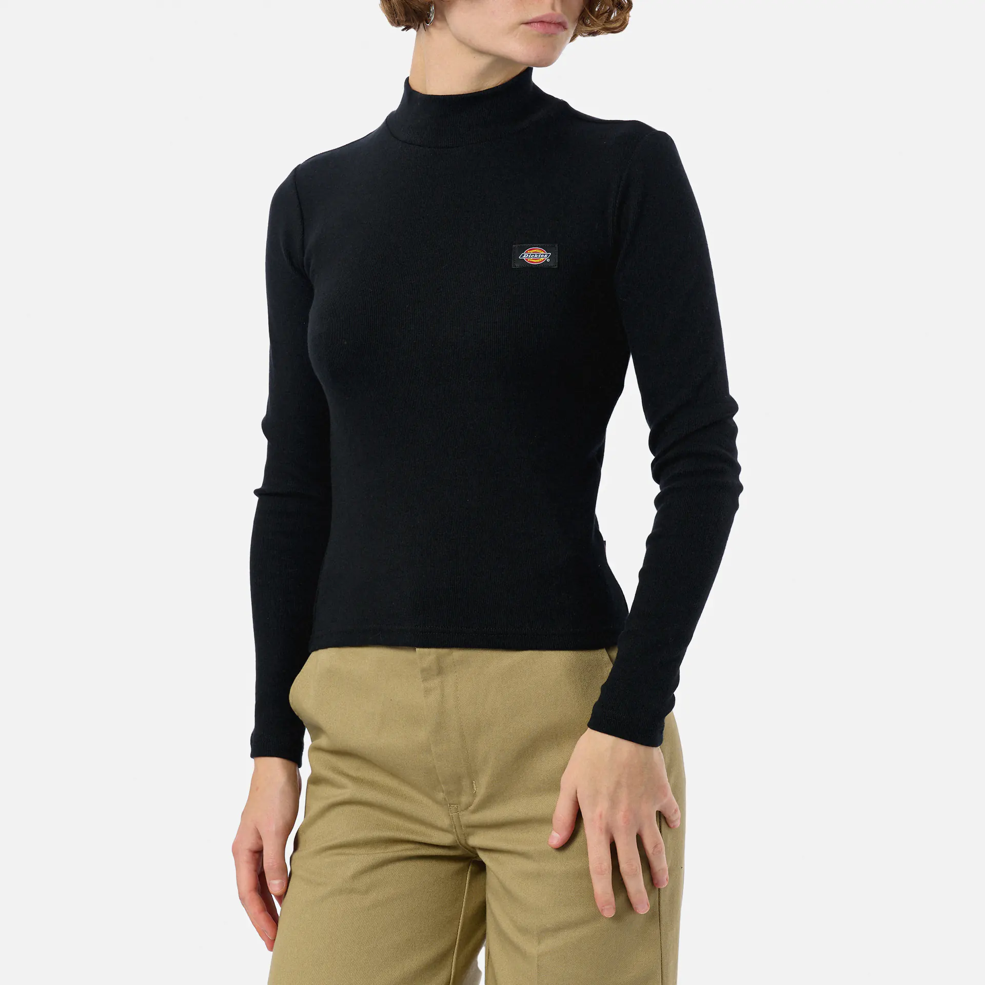 Dickies Marysville Longsleeve T-Shirt Black