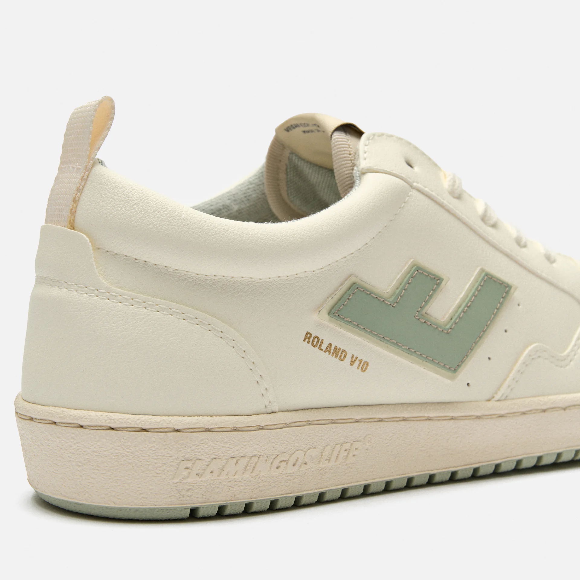 Flamingos Life Roland V10 Sneaker Pearl Laurel