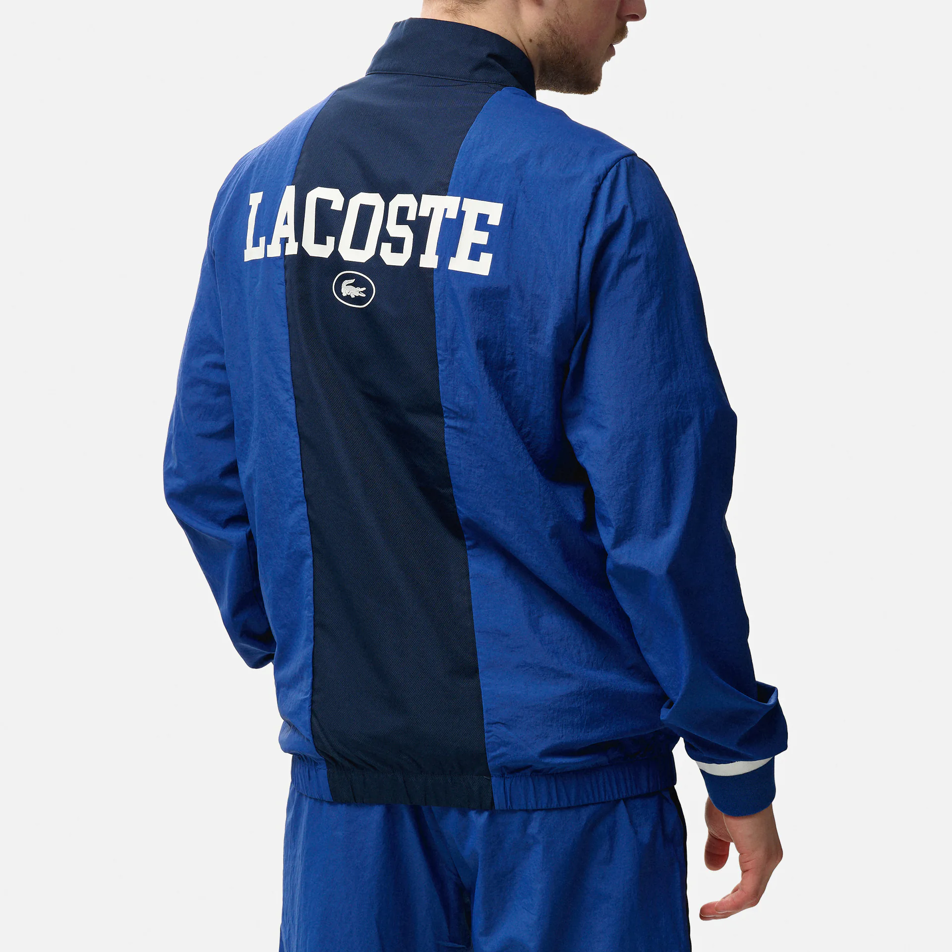 Lacoste x Daniil Medvedev Tracksuit Captaine/Marine/Marine