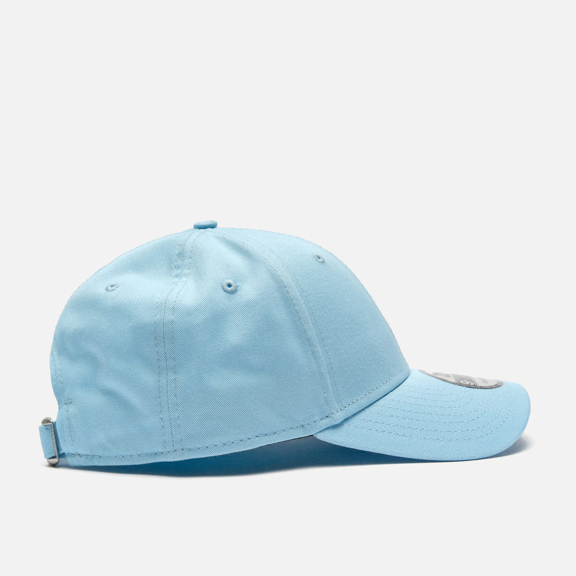 New Era Essential 9Forty Strapback Cap Light Blue
