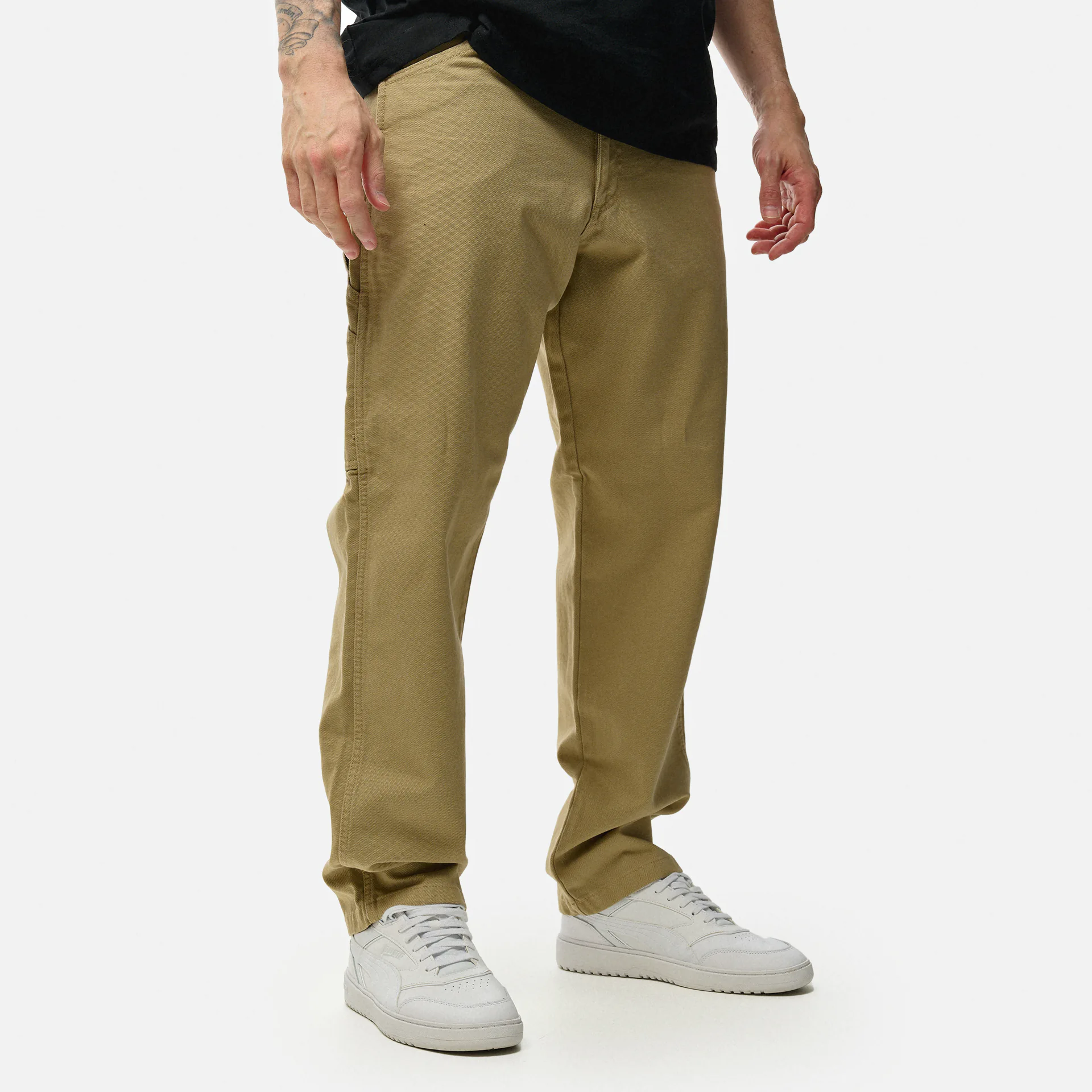 Dickies Duck Canvas Carpenter Pant Desert Sand