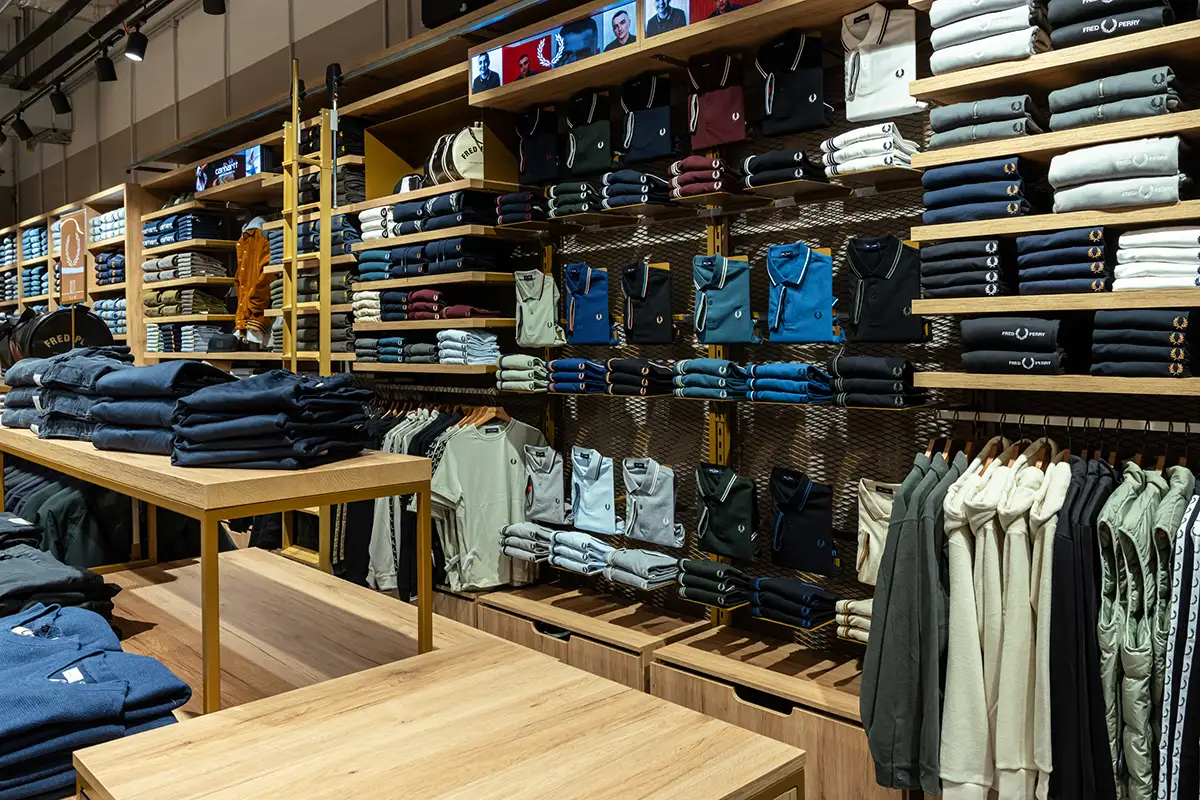 Streetwear Geschäft