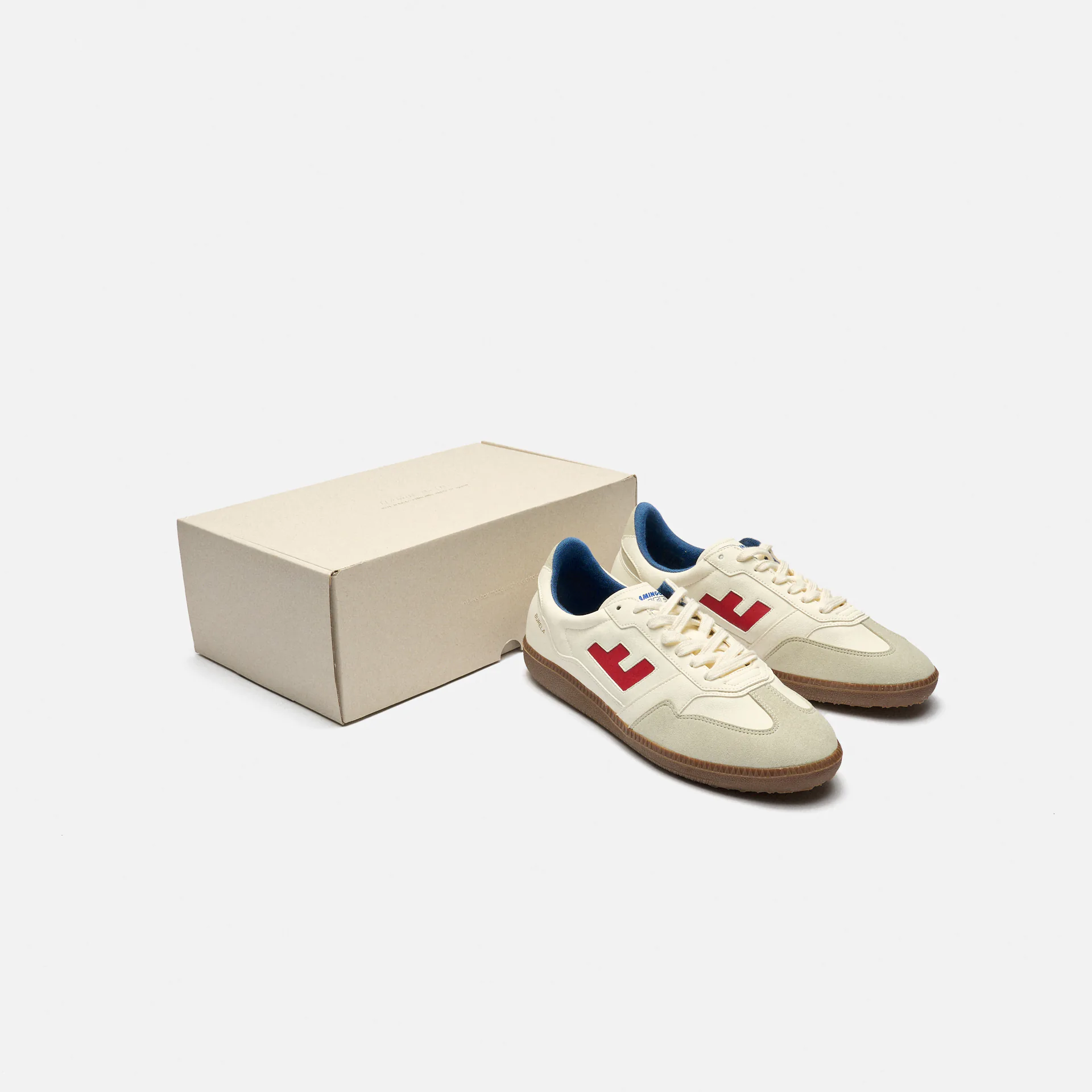 Flamingos Life Burela Slim Sneaker Olimpic Multi