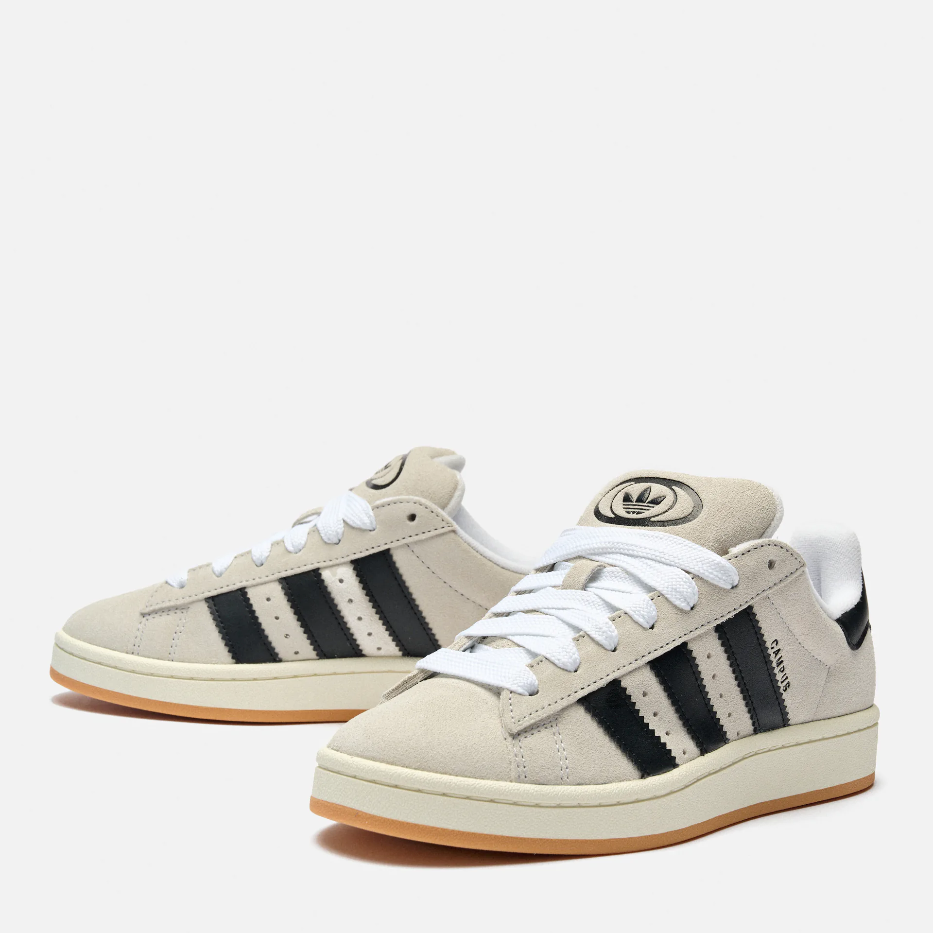 adidas Originals Sneaker Campus 00s Crystal White/Core Black/Off White
