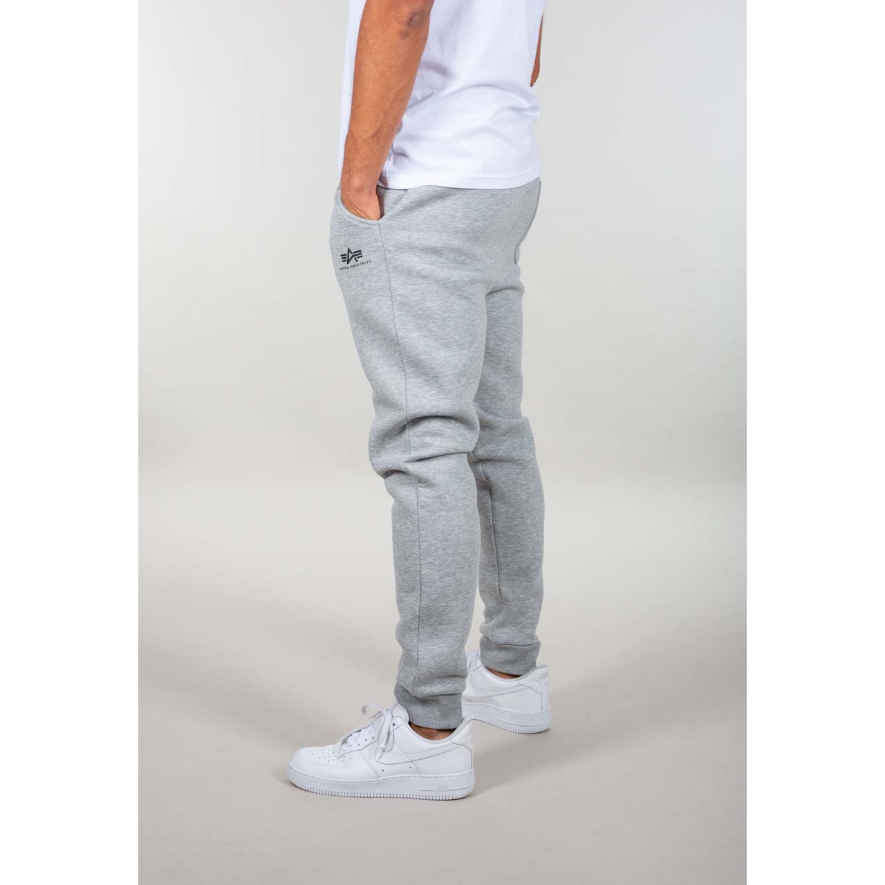 Alpha Industries Basic Jogger Grey