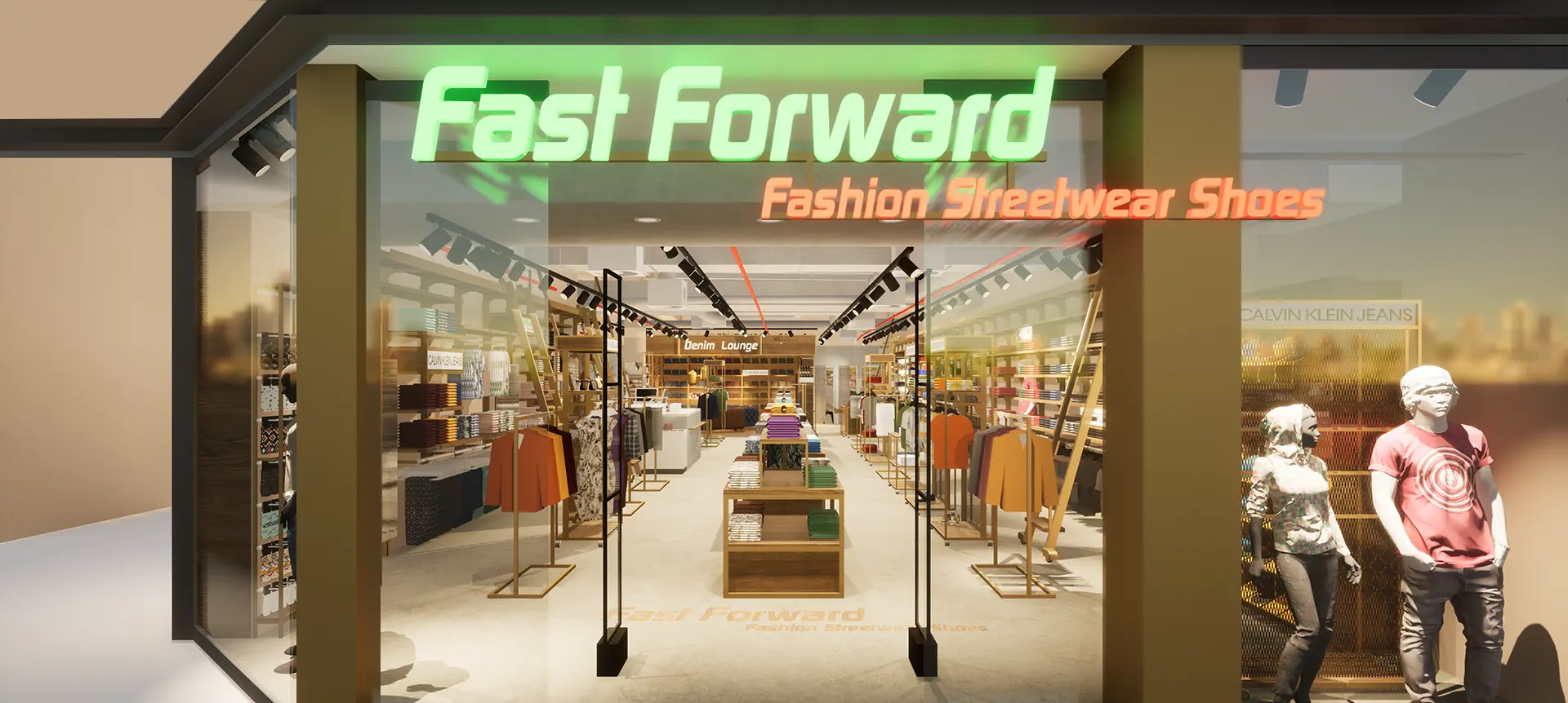 Streetwear Store Potsdam