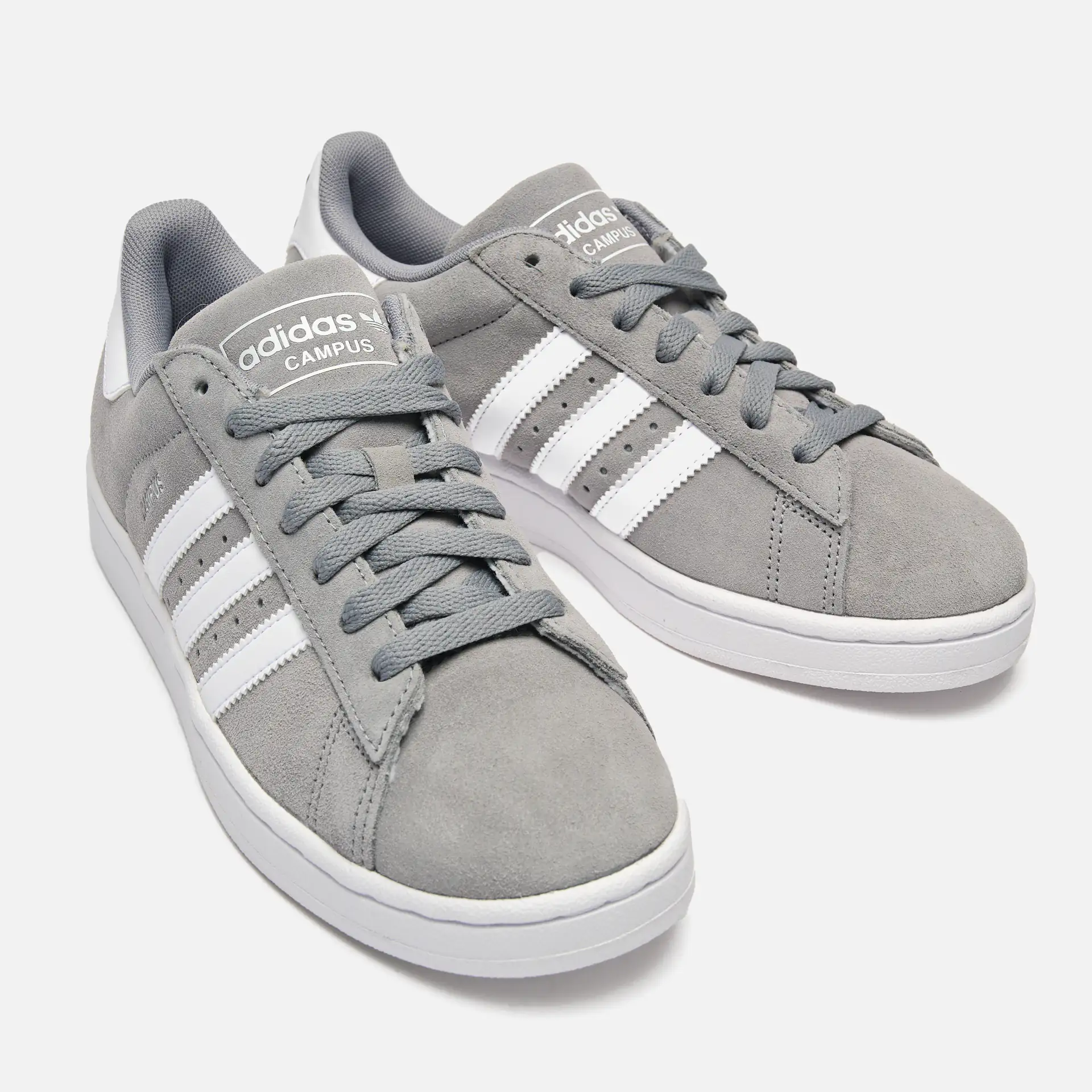 adidas Originals Sneaker Campus 2 Grey/Footwear White/Core Black