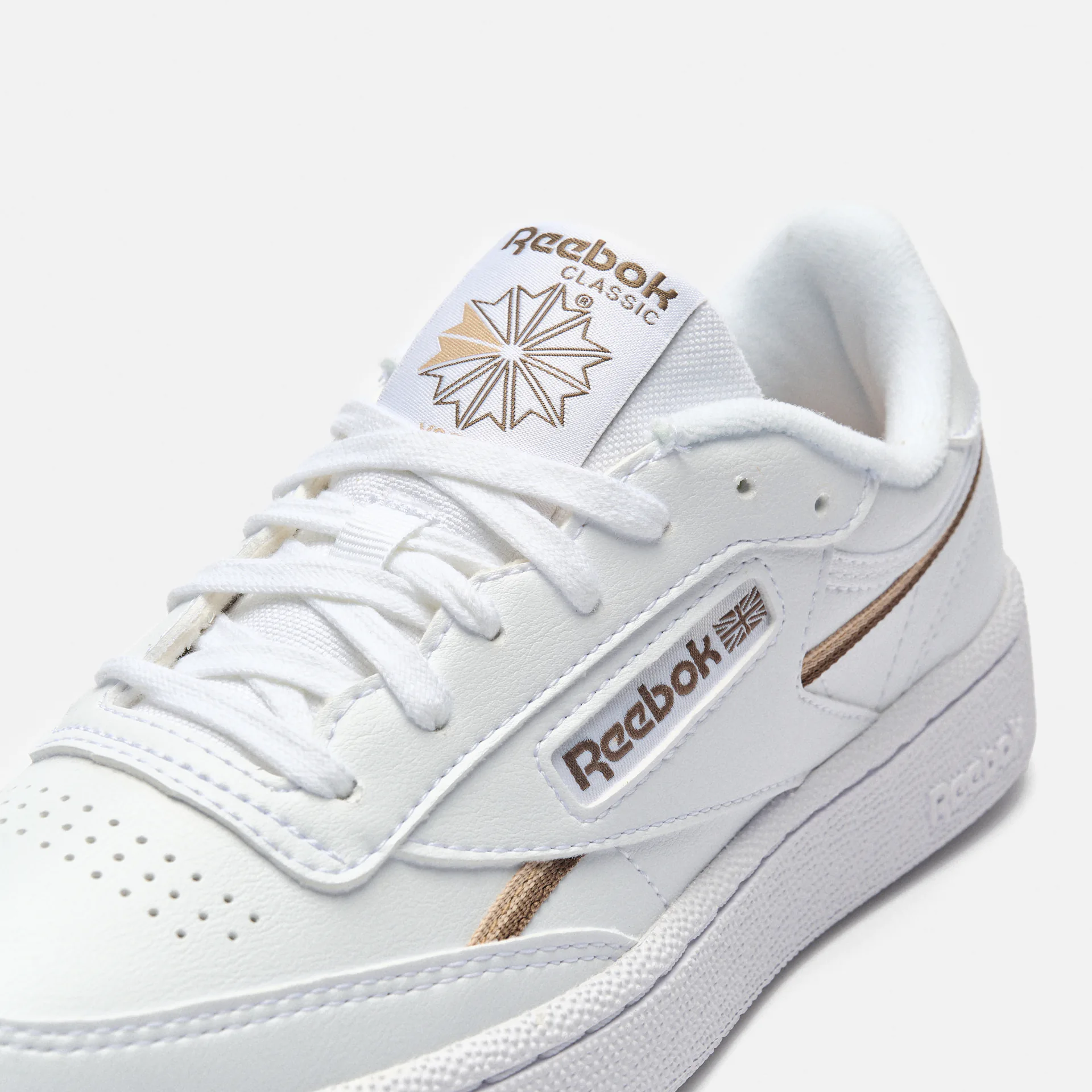Reebok Club C 85 Vegan Sneaker White
