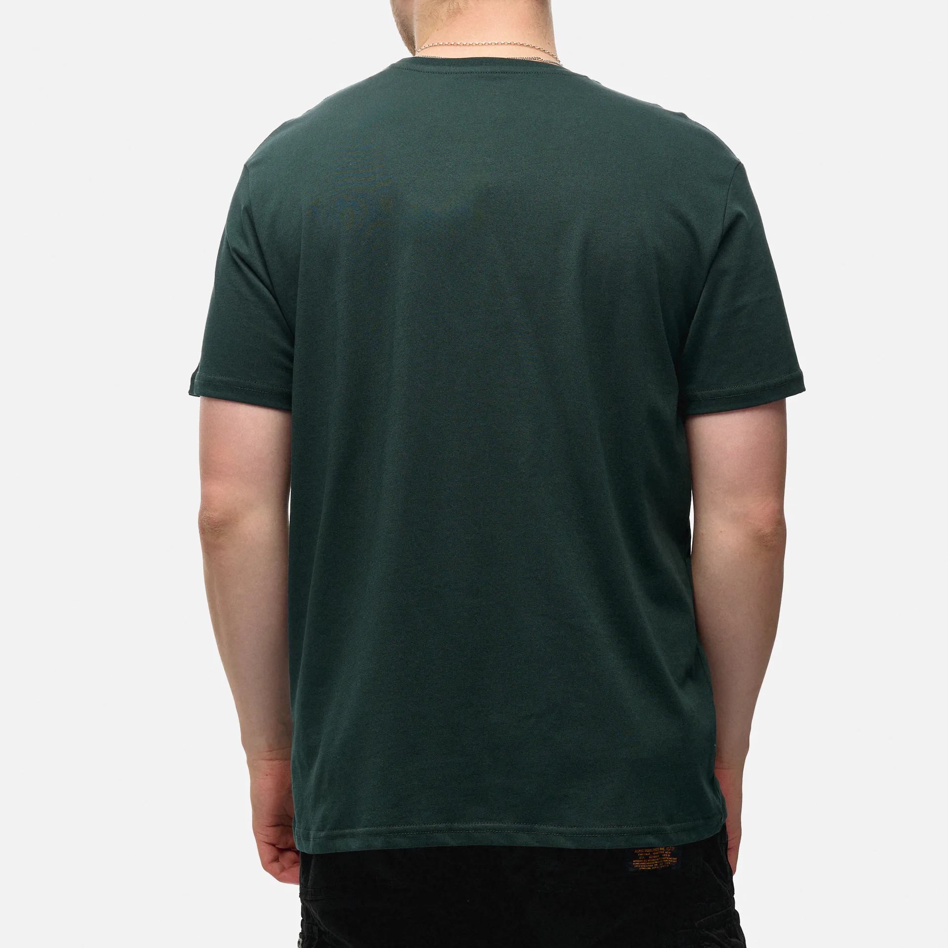 Alpha Industries Basic T-Shirt Dark Petrol