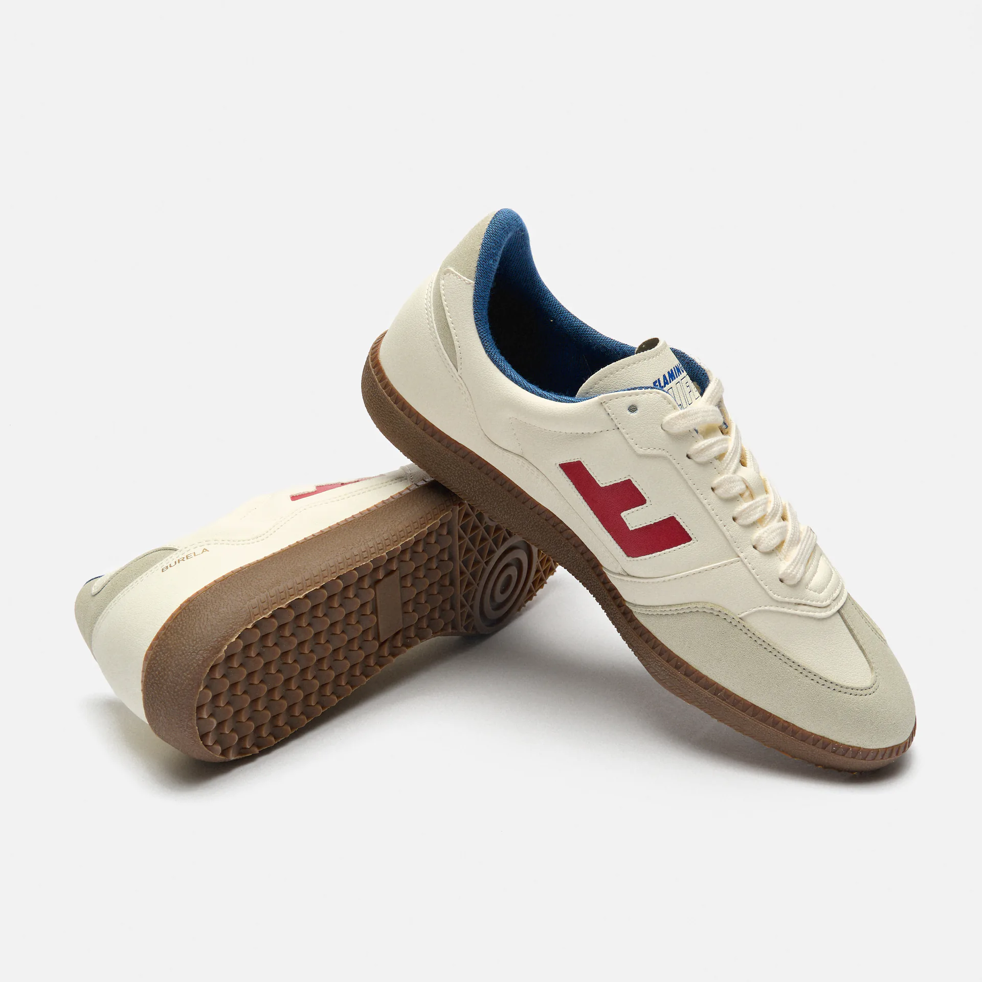 Flamingos Life Burela Slim Sneaker Olimpic Multi