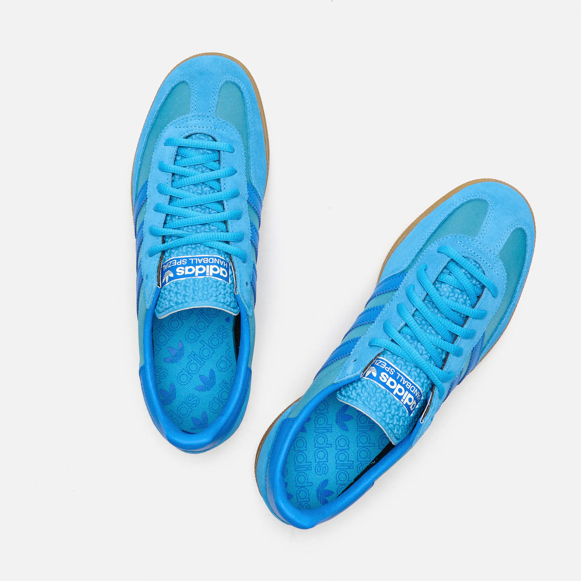 adidas Sneaker Handball Spezial Pulse Blue/Bright Royal/Gum 3