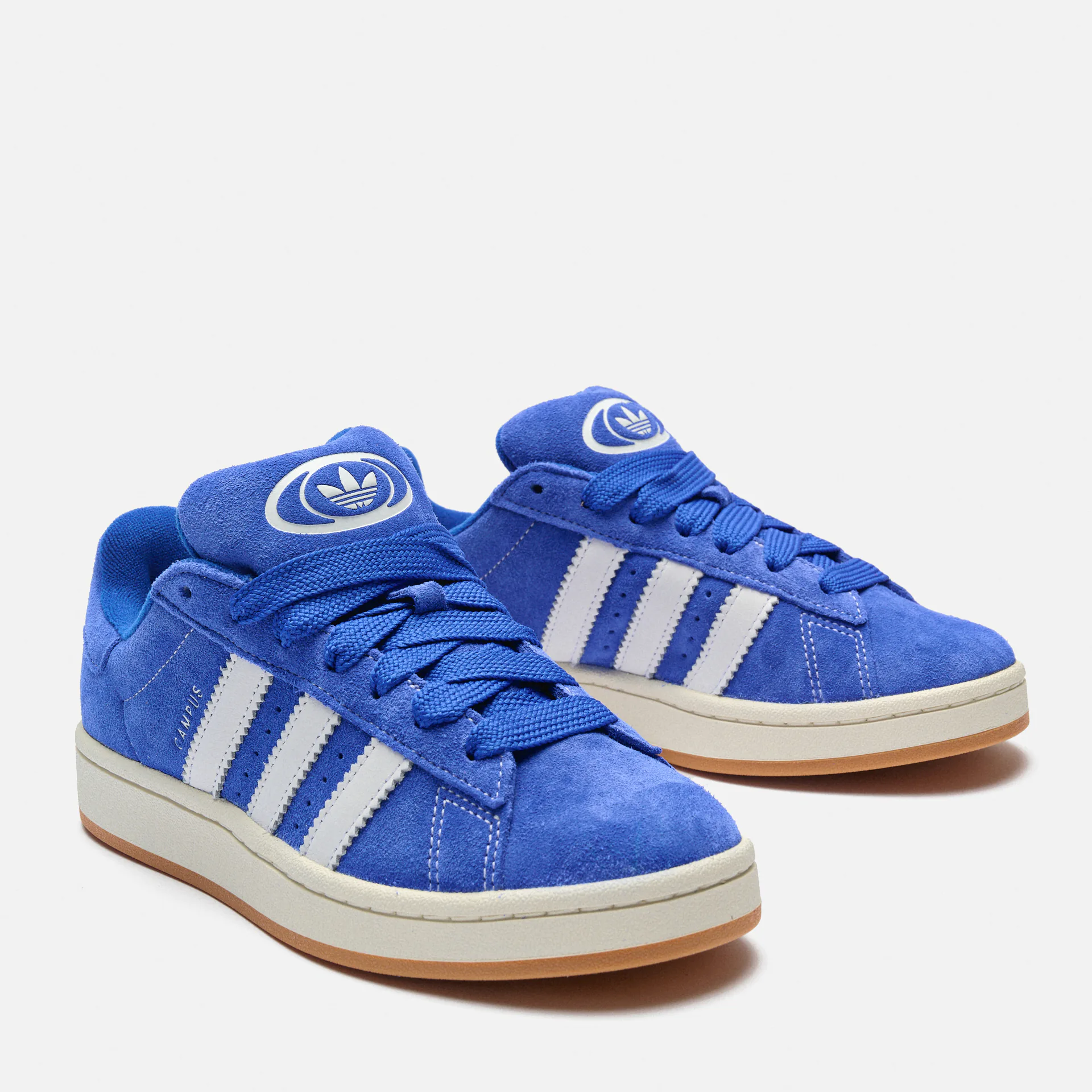 adidas Originals Campus 00s Sneaker Semi Lucid Blue/Cloud White/Off White