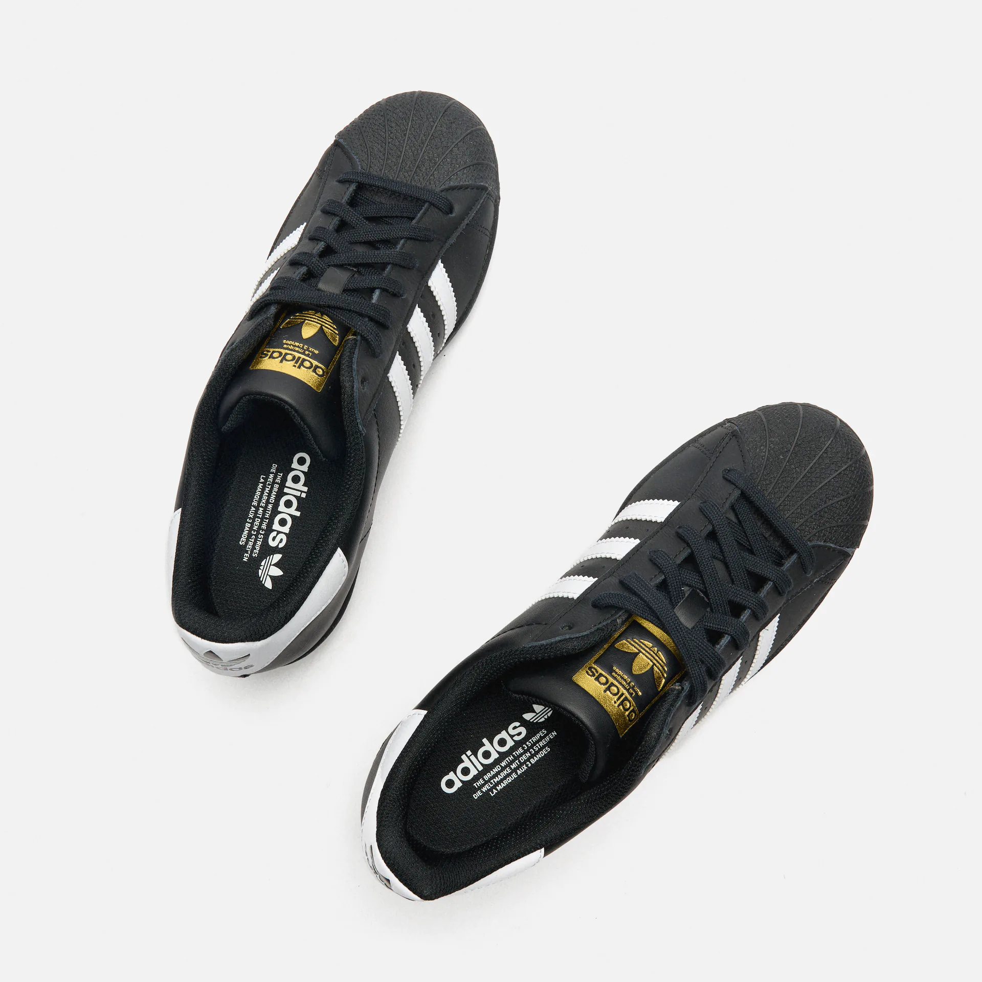 adidas Originals Superstar Sneaker Core Black/Cloud White/Core Black