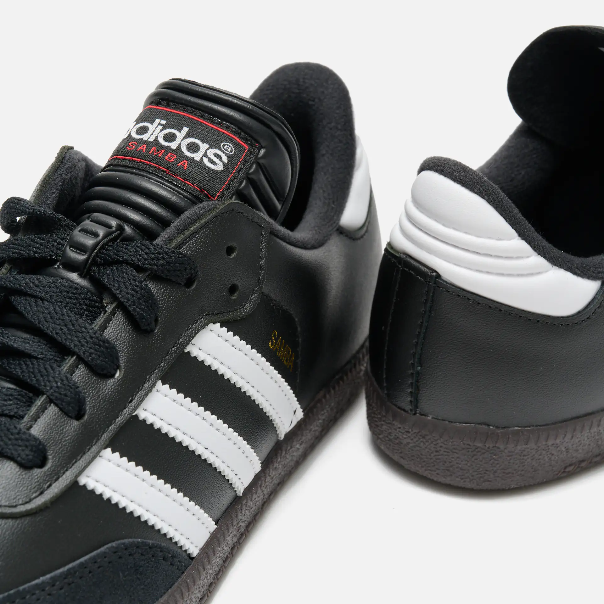 Adidas Sneaker Samba Classic J Core Black/Cloud White/Core Black