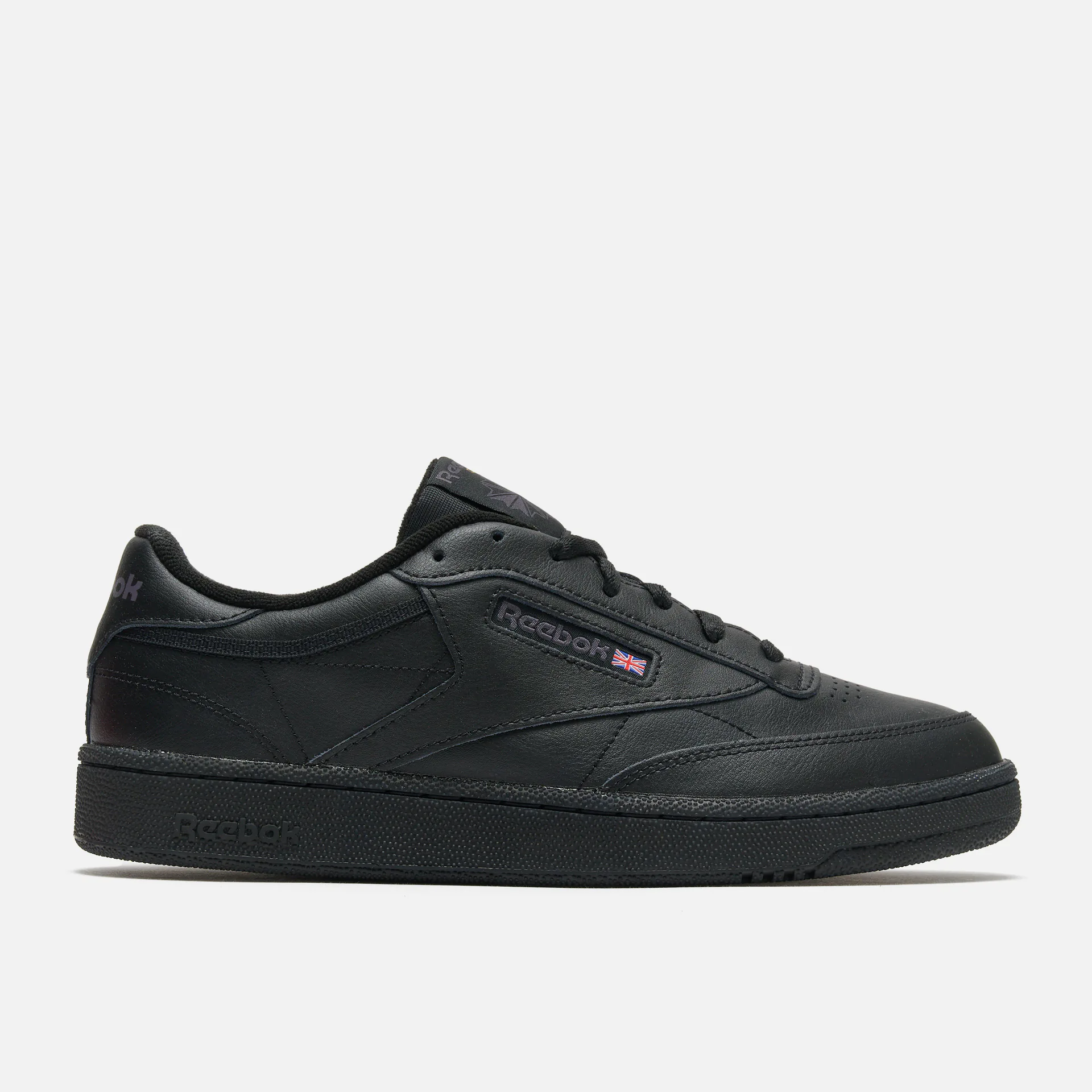 Reebok Club C 85 Sneaker Black/Charcoal