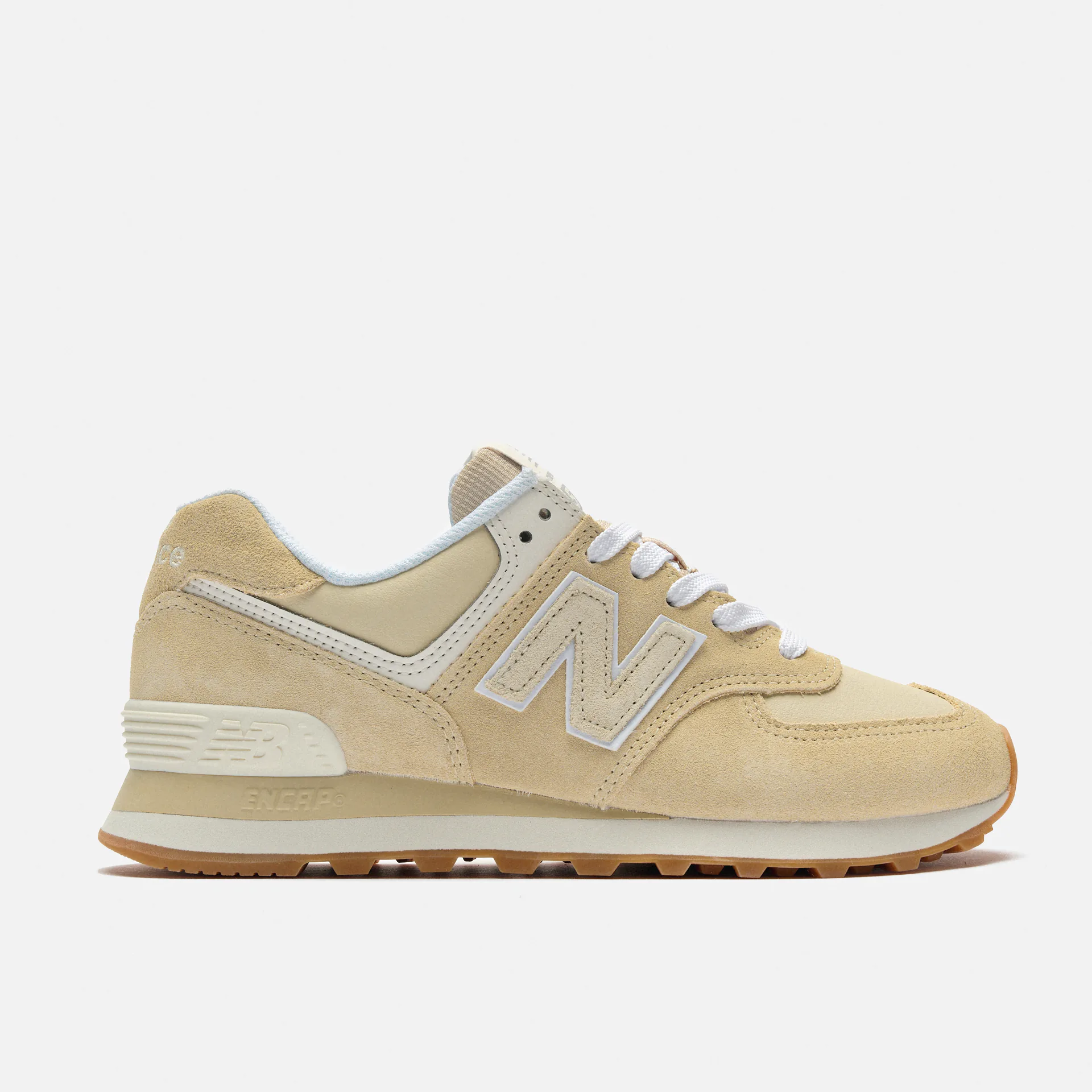 New Balance WL574 Classics Sneaker Sandstone
