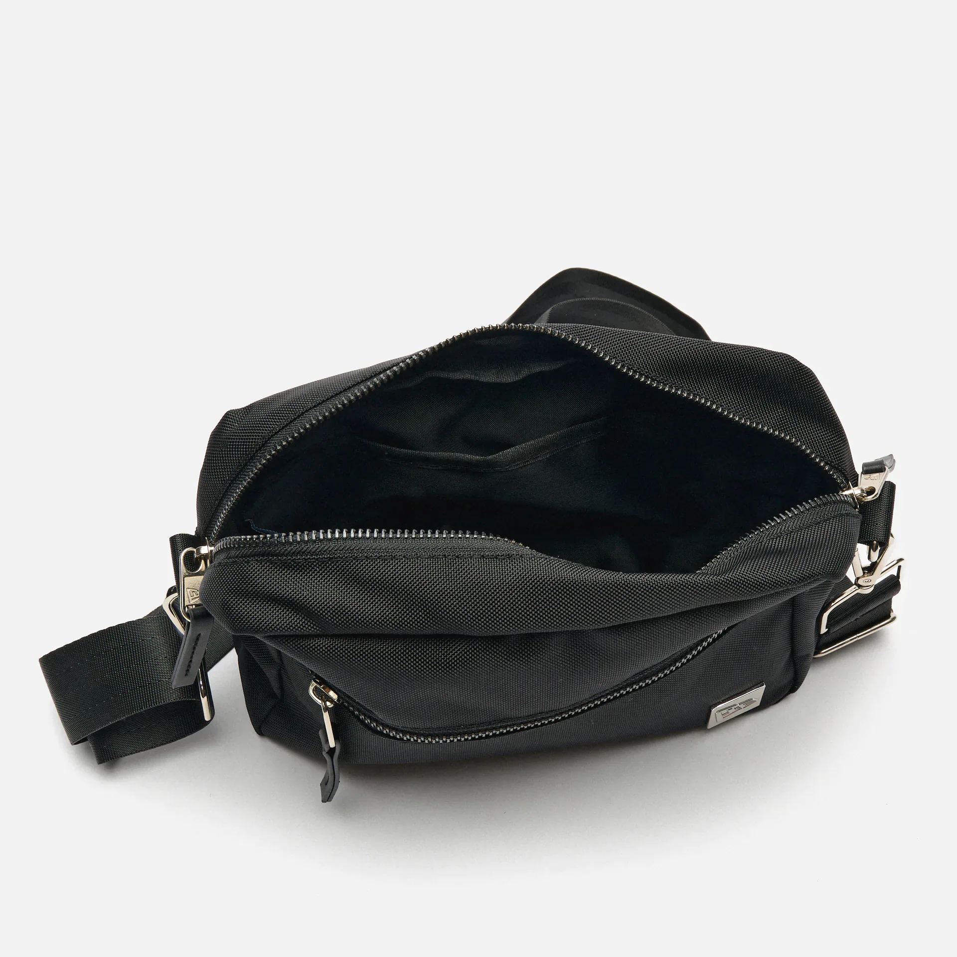 New Era Camera Bag Black