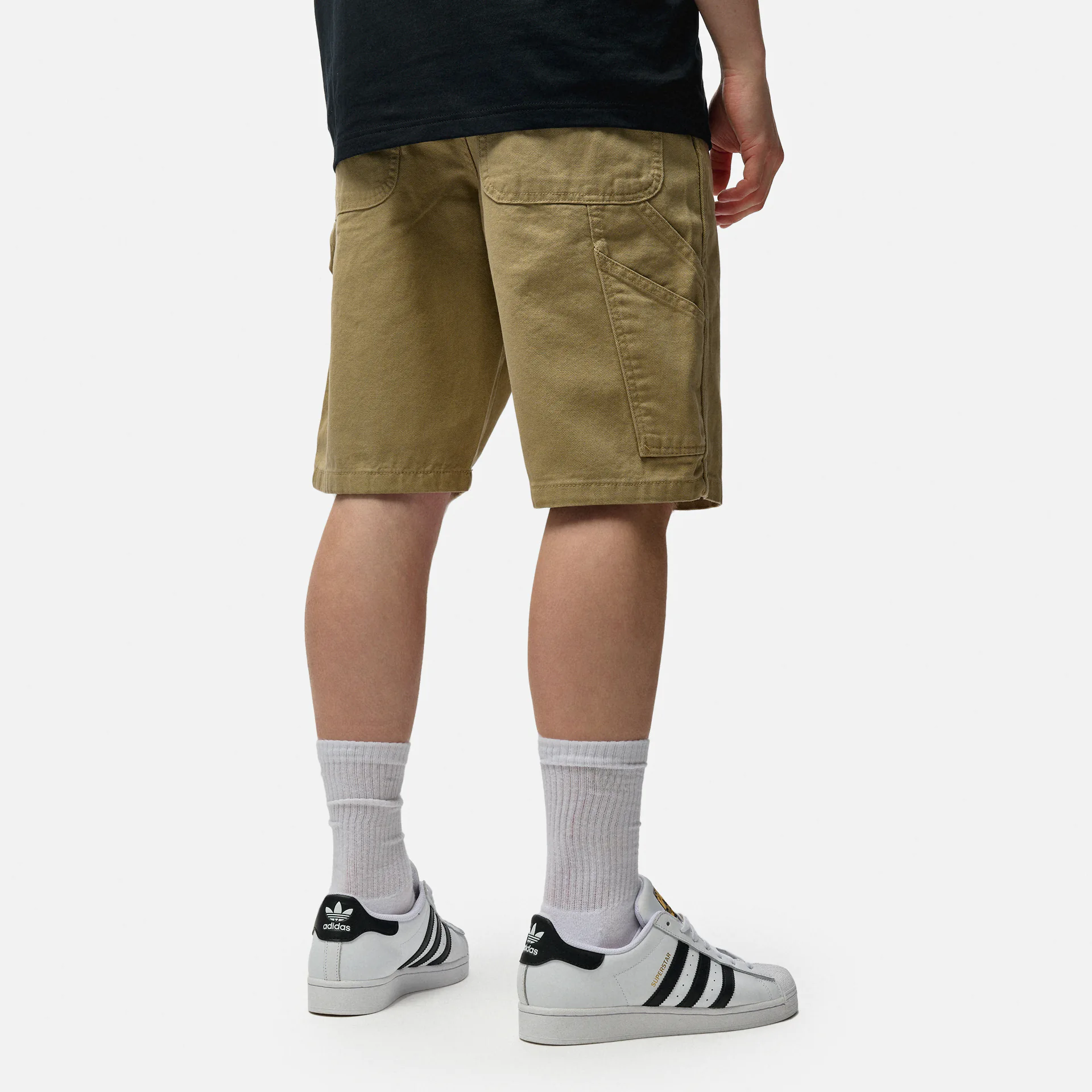 Dickies Duck Canvas Short Desert Sand