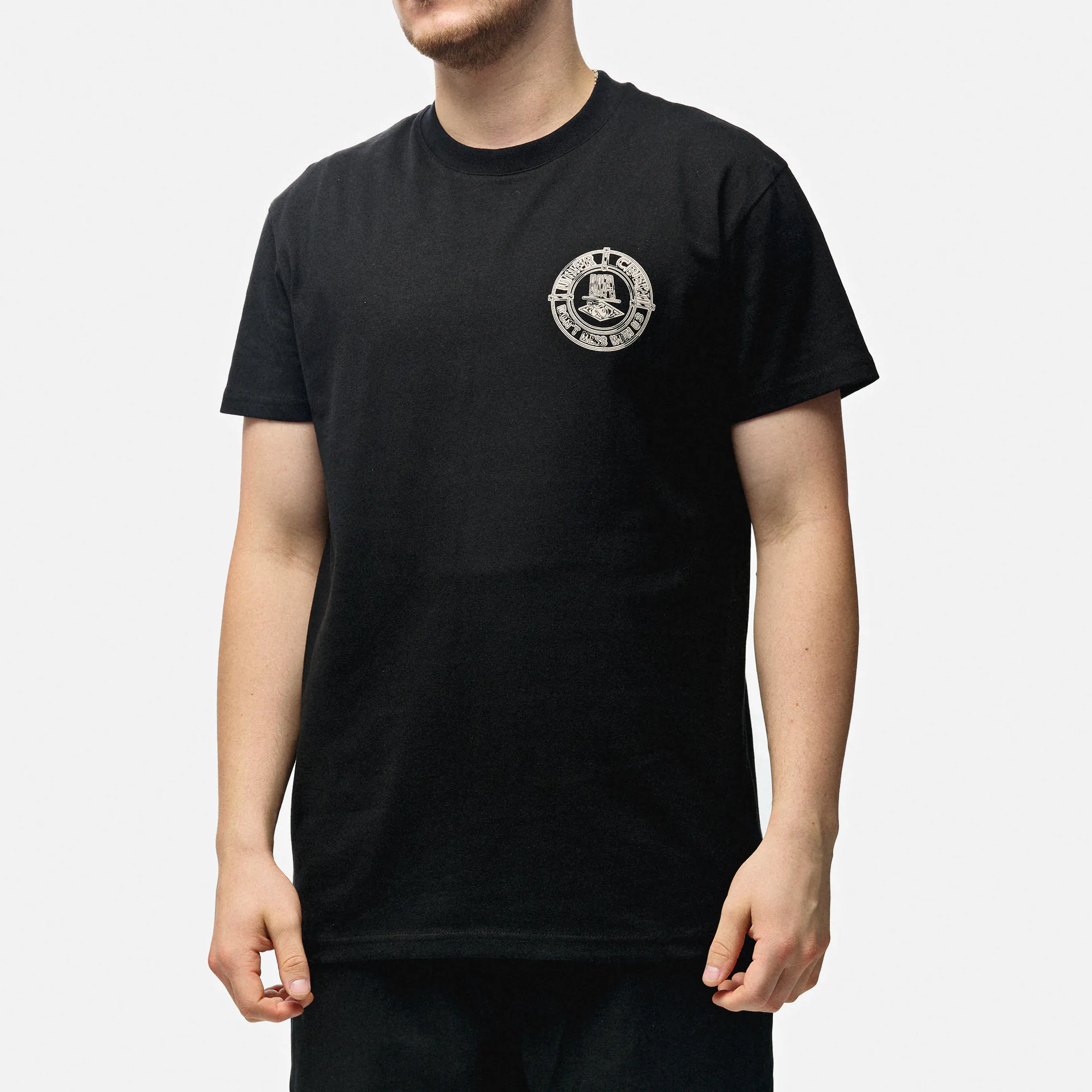 Unfair Athletics Life T-Shirt Black
