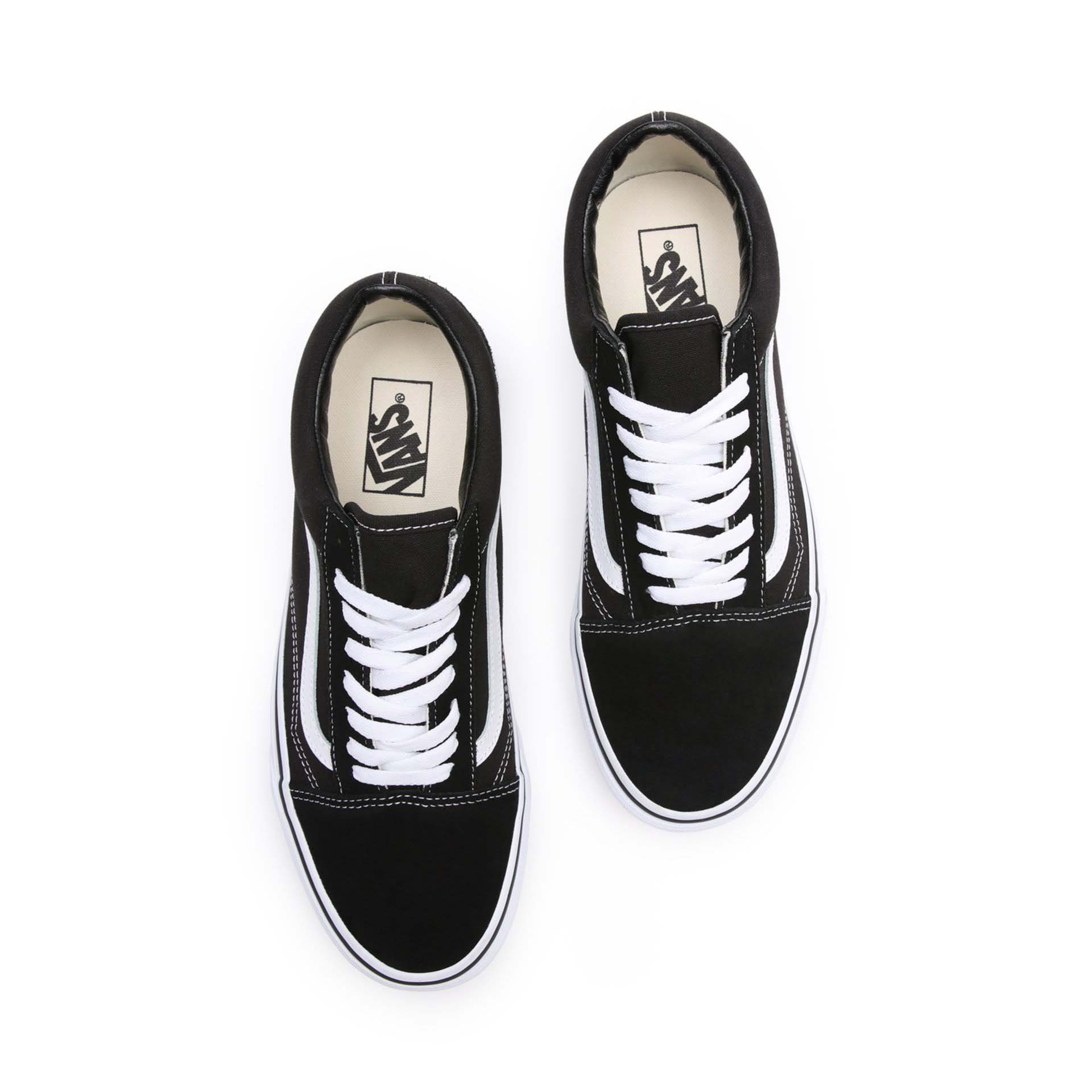Vans Old Skool Sneakers Black White