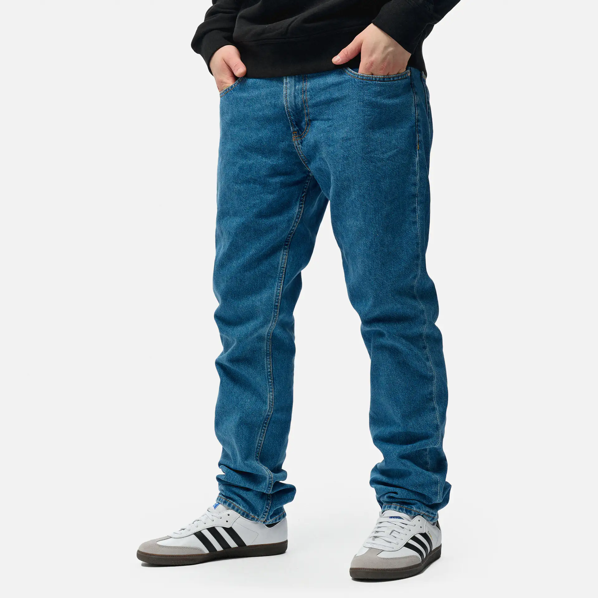 Calvin Klein Jeans Authentic Straight Jeans Denim