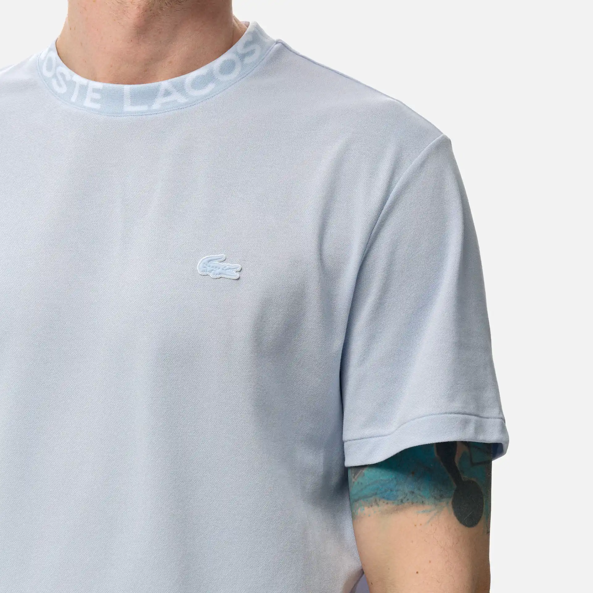 Lacoste Ultralight Logo T-Shirt Phoenix