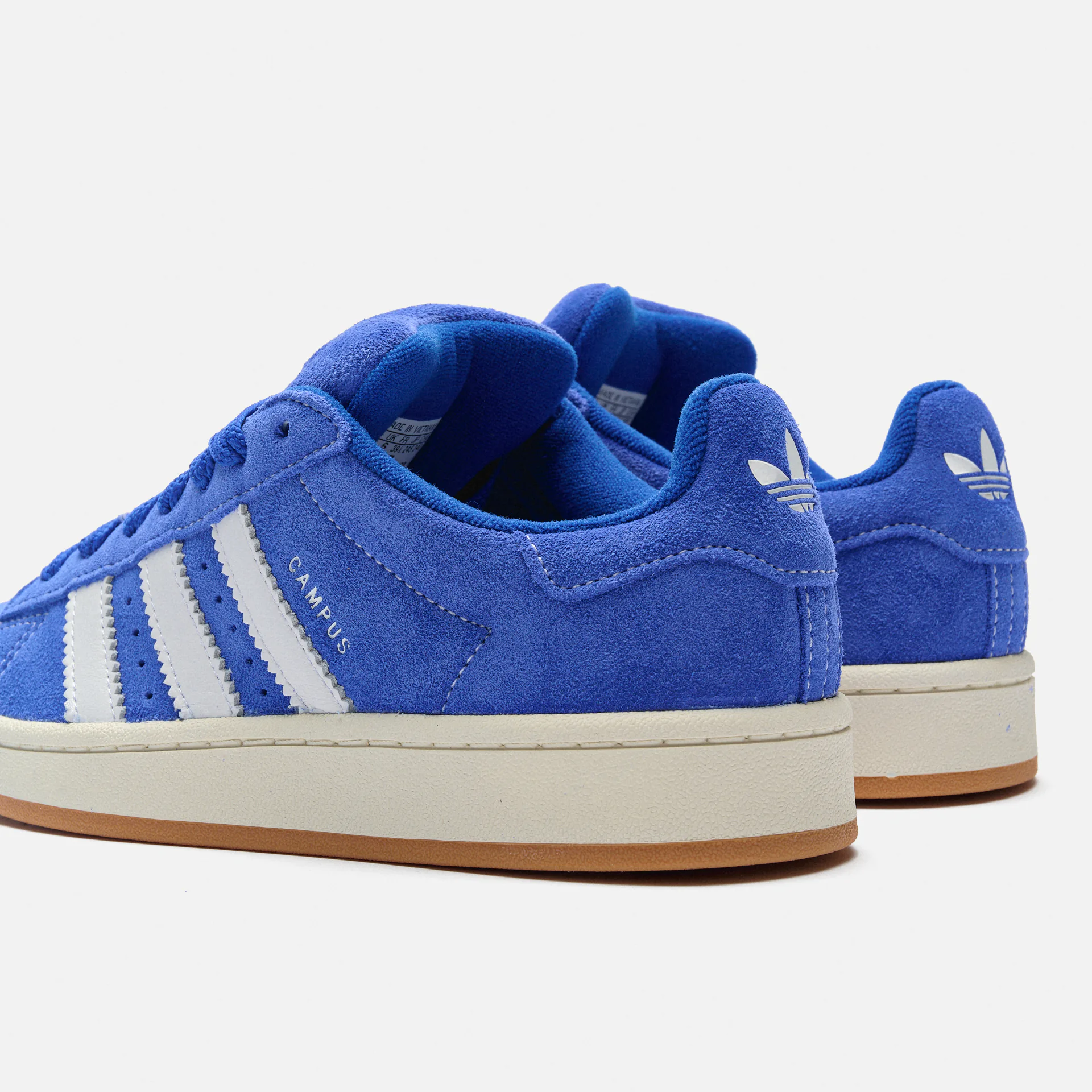 adidas Originals Campus 00s Sneaker Semi Lucid Blue/Cloud White/Off White