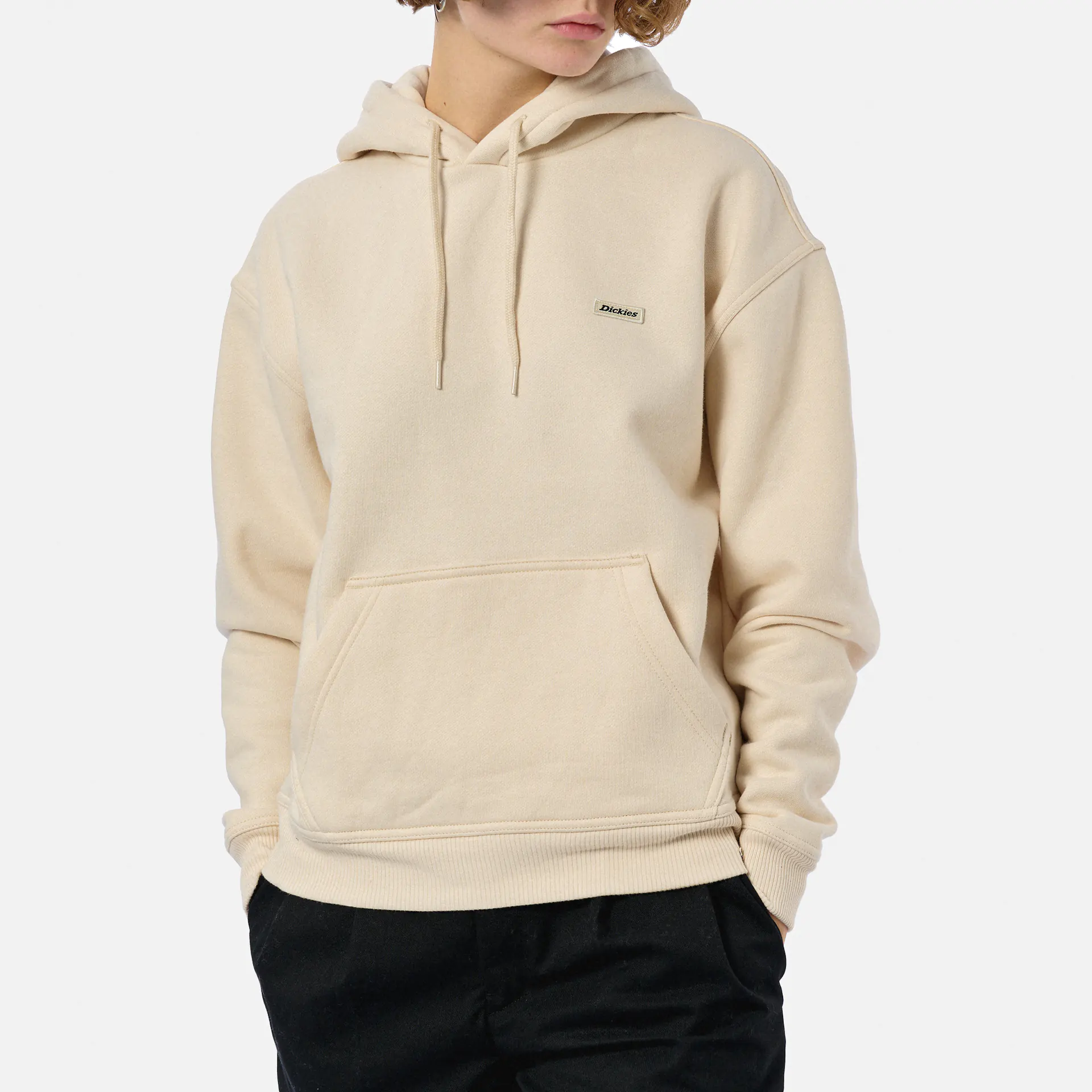 Dickies Clancy Hoodie Whitecap Gray