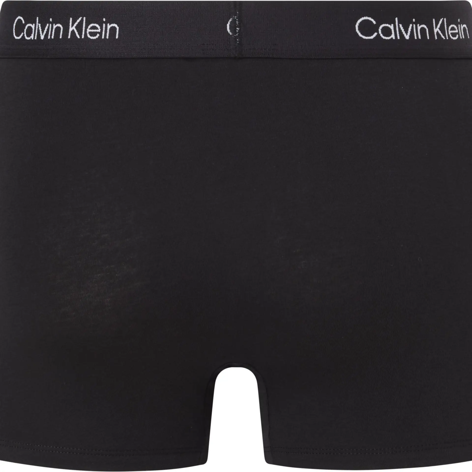 Calvin Klein 3Pack Trunk Black
