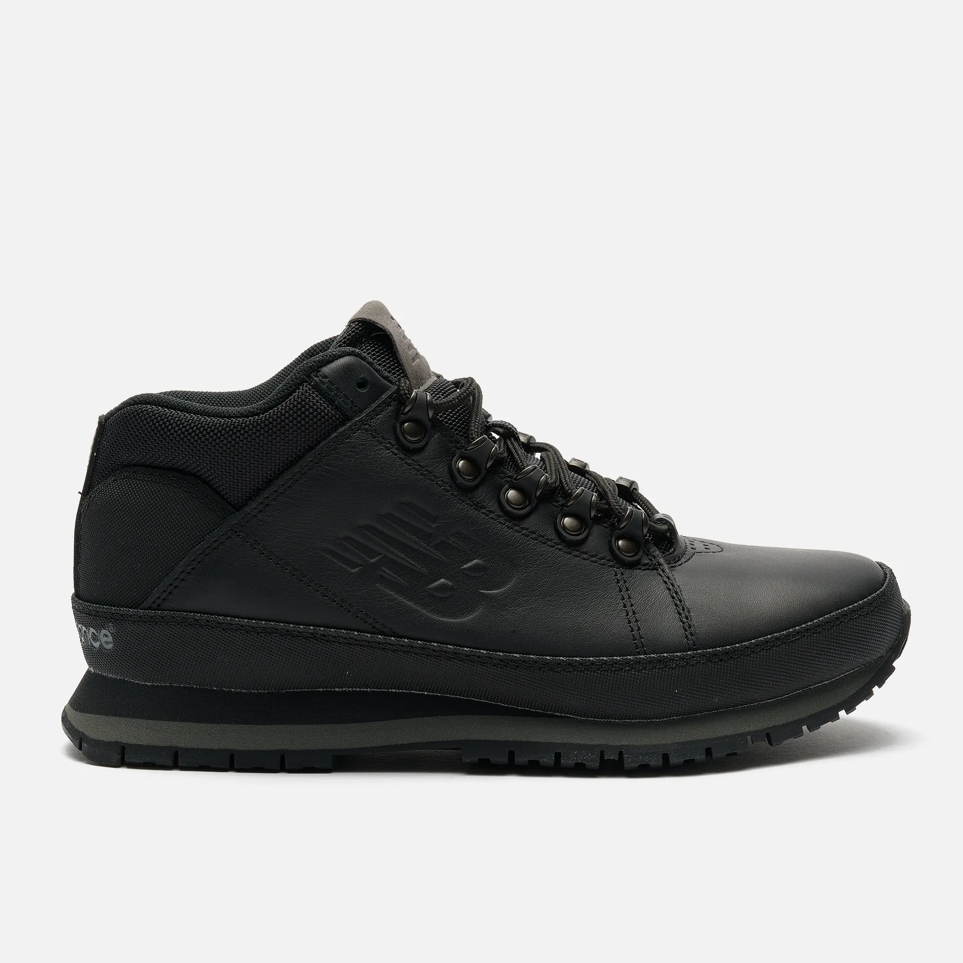 New Balance H754LLK Boots Schwarz